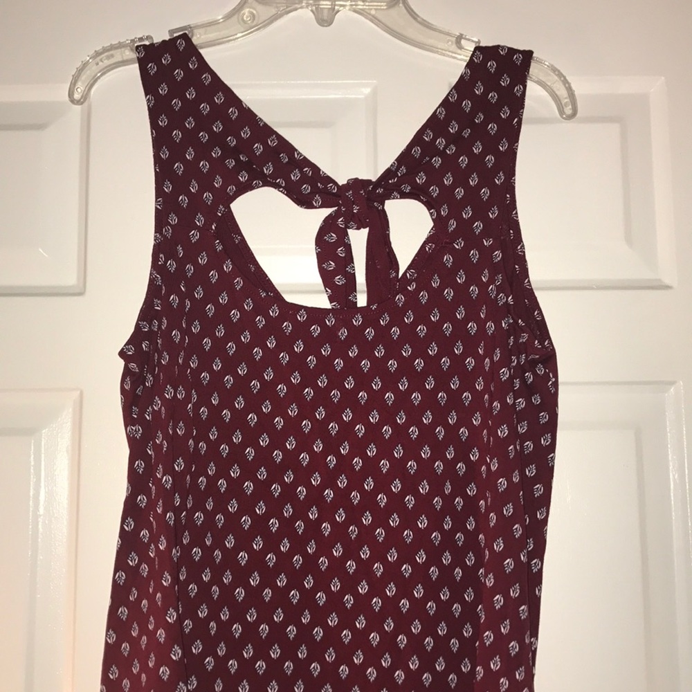 Red Tank - Picture 2 of 4